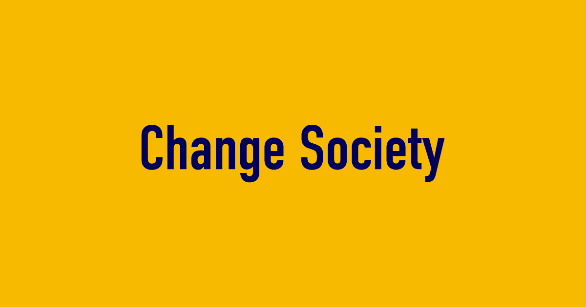 Change Society